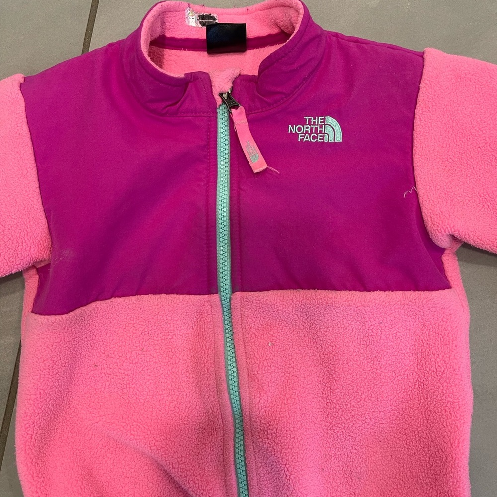 THE NORTH FACE TODDLER JACKET